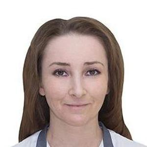 Сухарина Ирина Александровна