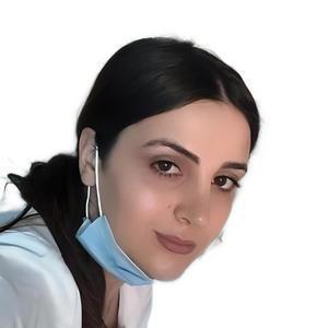 Геворгян Сима Славиковна