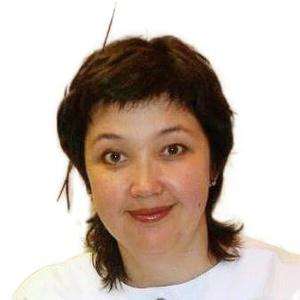 Фролова Наталья Игоревна