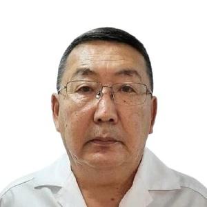 Жамбалов Юрий Дашинимаевич