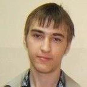 Пронь Сергей Сергеевич