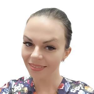 Глебова Анастасия Викторовна