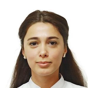 Набиева Лала Абдулрахмановна