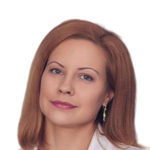 Степанец Ольга Николаевна