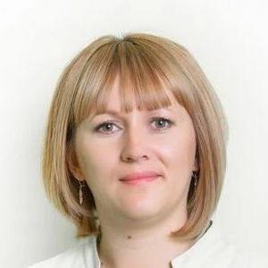 Лузина Елена Александровна