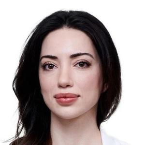 Абдулгамидова Тамила Шамсудиновна