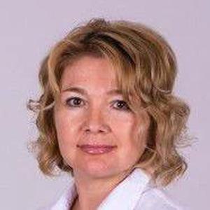 Кистанова Елена Федоровна