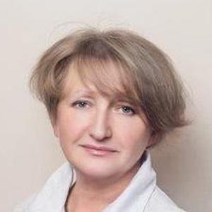 Перегудова Нина Алексеевна