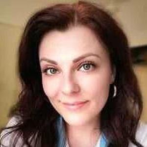 Гладкова Виктория Евгеньевна