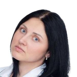 Железнова Анастасия Владимировна