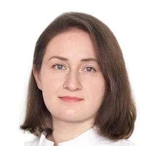 Бабина Вера Викторовна
