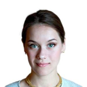Ткачёва (Целикова) Анастасия Олеговна