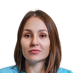 Бурындина Евгения Викторовна