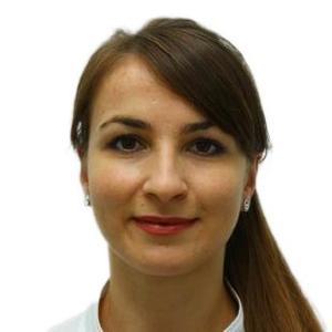 Гелашвили Наталья Александровна