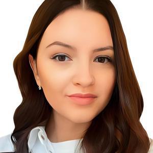 Маслова Анастасия Борисовна