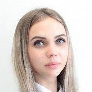 Щербакова Светлана Владимировна