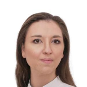 Кухтина Алина Алексеевна