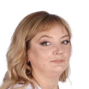 Лисина Кристина Витальевна