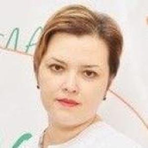 Мерзлякова Ольга Викторовна