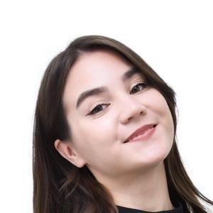 Алмаева Юлия Дамировна