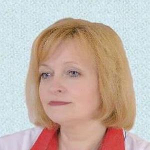 Юренева Ирина Рюриковна