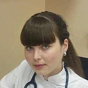 Беляева Анастасия Валерьевна