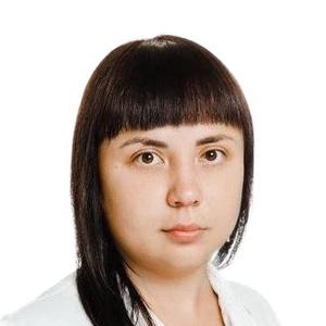 Кремлева (Архипова) Дарья Андреевна