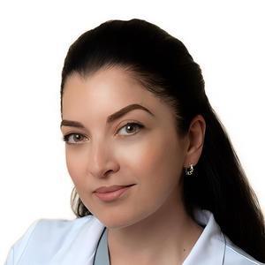 Цагараева Карина Казбековна