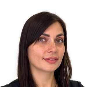 Степанова Екатерина Михайловна