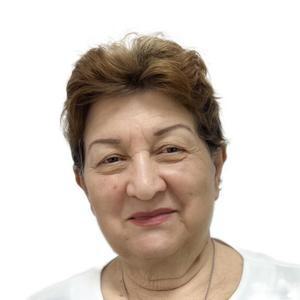 Кулова Зоя Сулеймановна