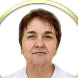 Умарова Закия Фасхетдиновна