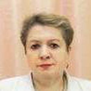 Комиссарова Тамара Алексеевна