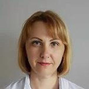 Кравченко Ольга Борисовна