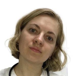 Кашина Анна Евгеньевна