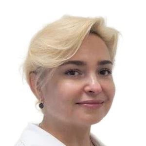 Ахметзянова Оксана Рашитовна