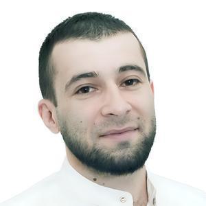 Саидов Магомед Гапизович