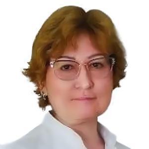 Султанова Елена Анатольевна