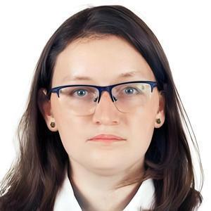 Калимуллина Дина Сергеевна