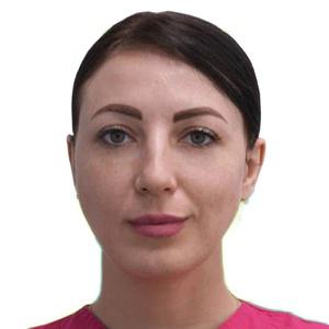 Пономарева Анастасия Анатольевна