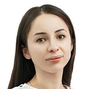 Цогоева Мадина Владимировна