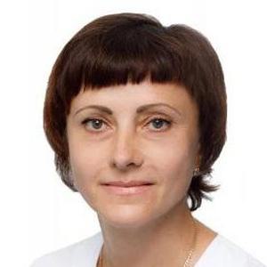 Благий Ольга Владимировна