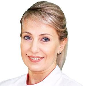 Пашенцева Ирина Михайловна