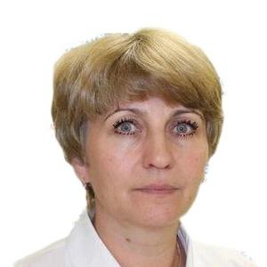 Валаханович Элла Михайловна