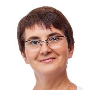 Гармаш Ольга Борисовна