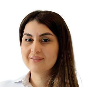 Эбзиева Зухра Хусейевна