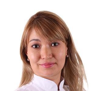 Степанова (Гвоздкова) Елена Егоровна