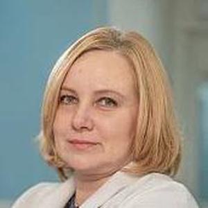 Синицина Марина Евгеньевна
