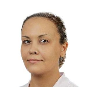 Ялаева Лина Фаруасовна