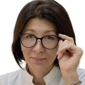 Ким Оксана Владимировна