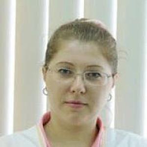 Нечаева Ольга Владимировна